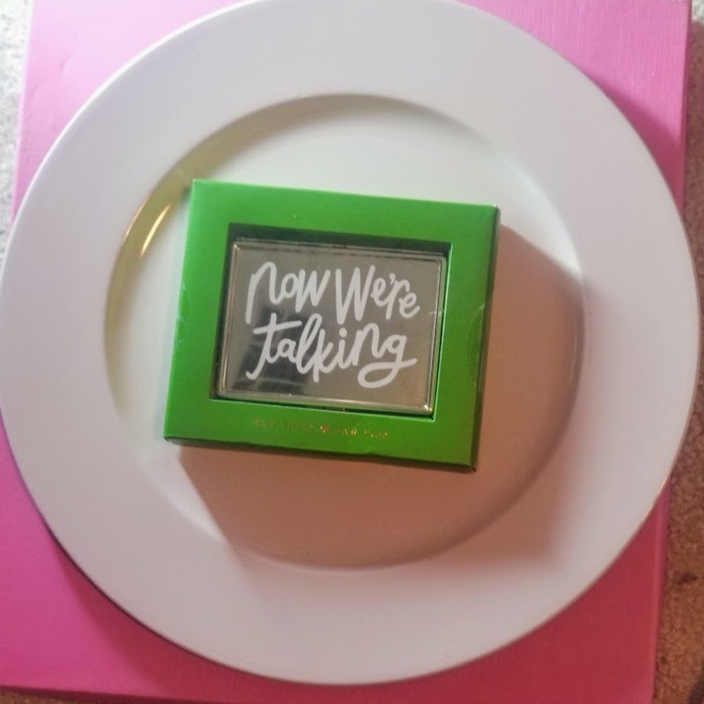 Kate Spade All That Glistens ID Holder - Picture 2 of 3